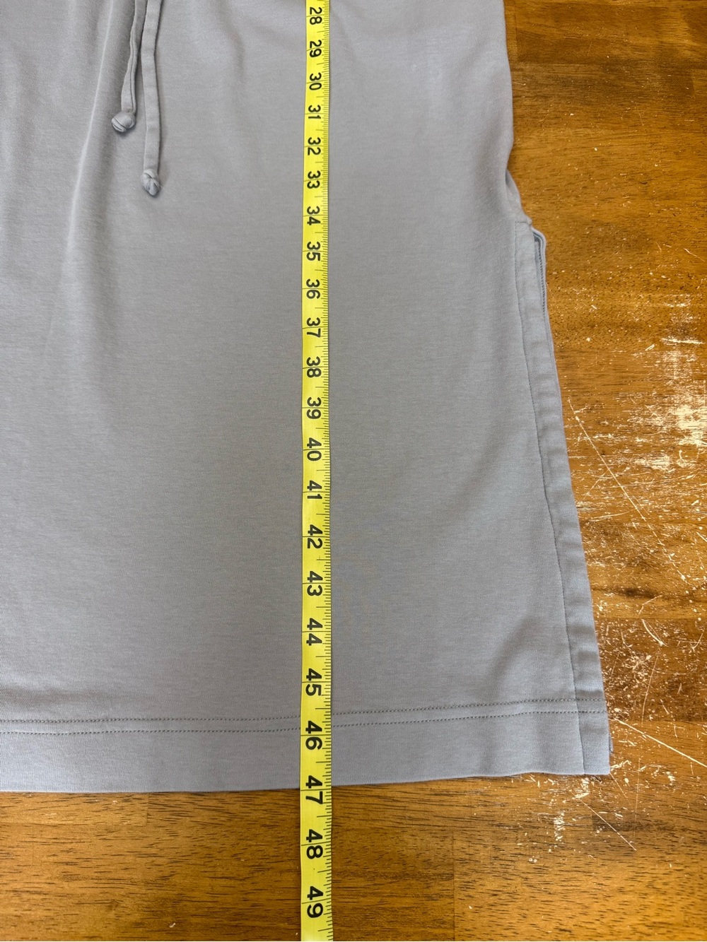 Haven by Talbots Organic Cotton Interlock Dress XL - Picture 7 of 9